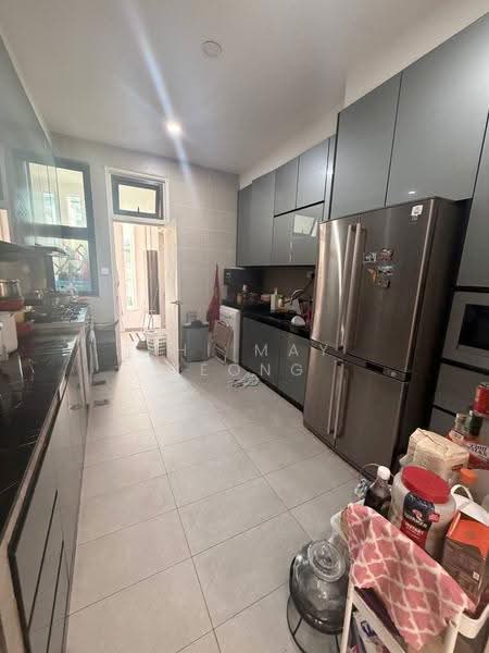Semi-Detached House for Sale in Eco Botanic (Iskandar Puteri (Nusajaya)) - Shi May Yeong - Kitchen - PropertyGuru.com.my