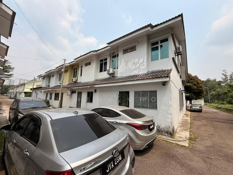 Rumah Teres 2-Tingkat untuk Dijual di Taman Sierra Perdana (Masai) - Fu Heng Chong - Exterior - PropertyGuru.com.my