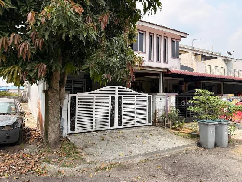 Rumah Teres 2-Tingkat untuk Dijual di Taman Sierra Perdana (Masai) - Fu Heng Chong - Exterior - PropertyGuru.com.my