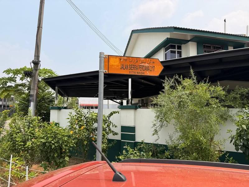 Rumah Teres 2-Tingkat untuk Dijual di Taman Sierra Perdana (Masai) - Fu Heng Chong - PropertyGuru.com.my