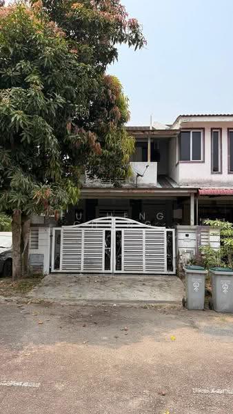 Rumah Teres 2-Tingkat untuk Dijual di Taman Sierra Perdana (Masai) - Fu Heng Chong - Exterior - PropertyGuru.com.my