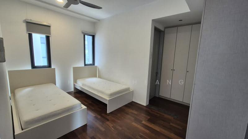 Kondominium untuk Disewa di The Capers @ Sentul East - Chris Cheang - Bedroom - PropertyGuru.com.my