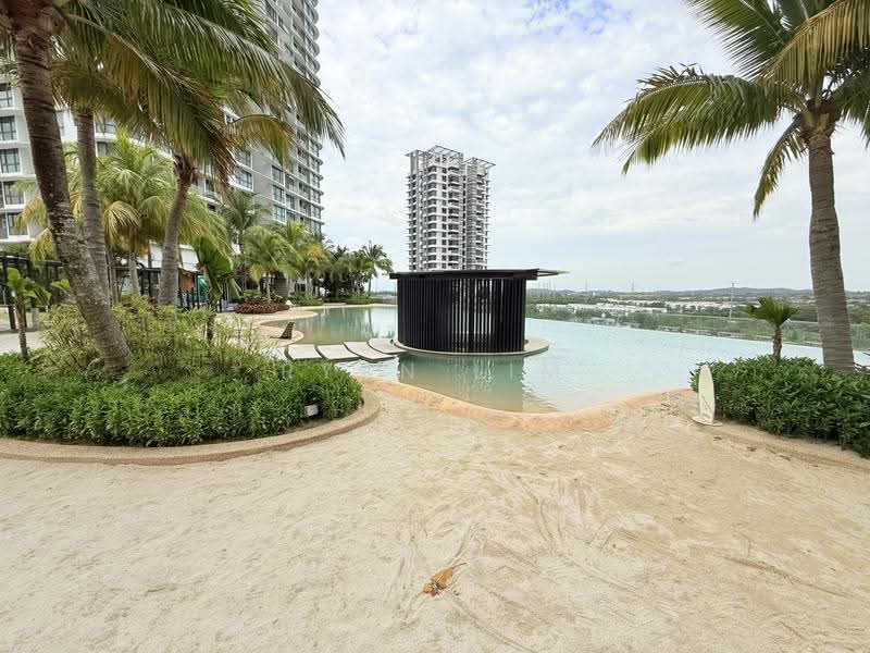 Service Residence for Rent at The M @ Medini Macrolink - Ryan Lim - Exterior - PropertyGuru.com.my