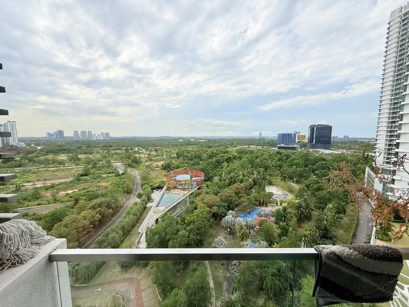 Service Residence for Rent at The M @ Medini Macrolink - Ryan Lim - Exterior - PropertyGuru.com.my