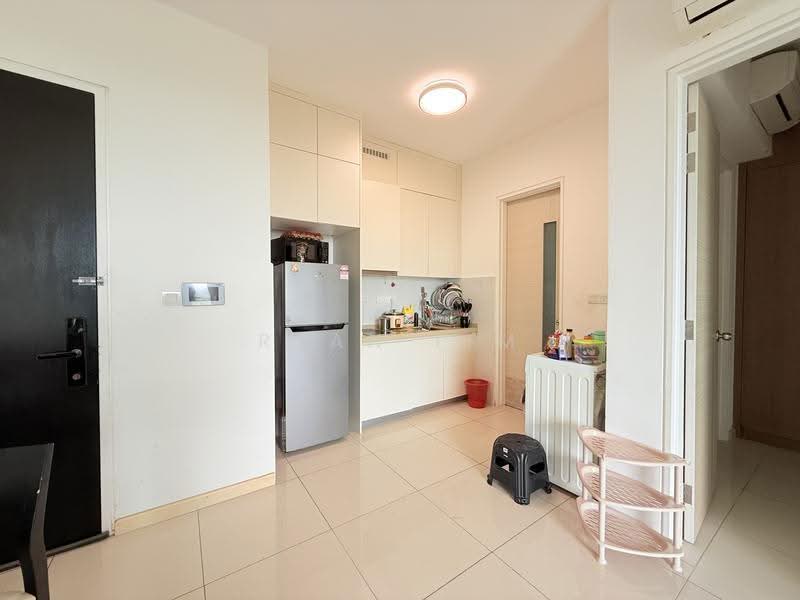 Service Residence for Rent at The M @ Medini Macrolink - Ryan Lim - Kitchen - PropertyGuru.com.my