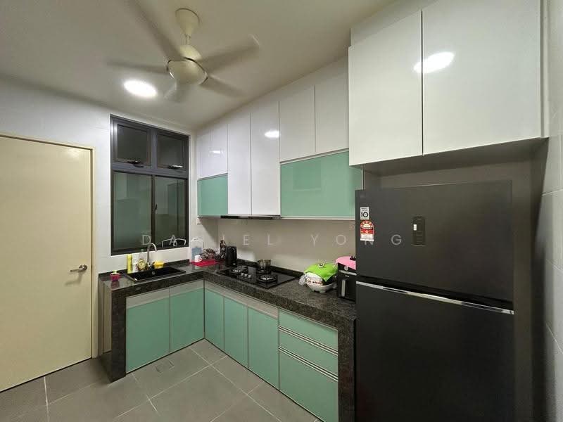Rumah Kluster untuk Disewa di Eco Botanic (Iskandar Puteri (Nusajaya)) - Daniel Yong - Kitchen - PropertyGuru.com.my