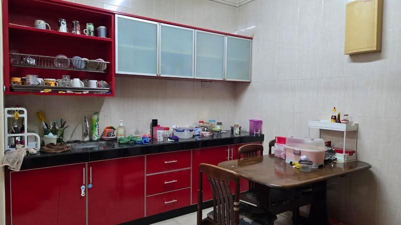 2.5-storey Terraced House for Sale in Laman Rimbunan (Kepong) - Jasemin Chia - Kitchen - PropertyGuru.com.my