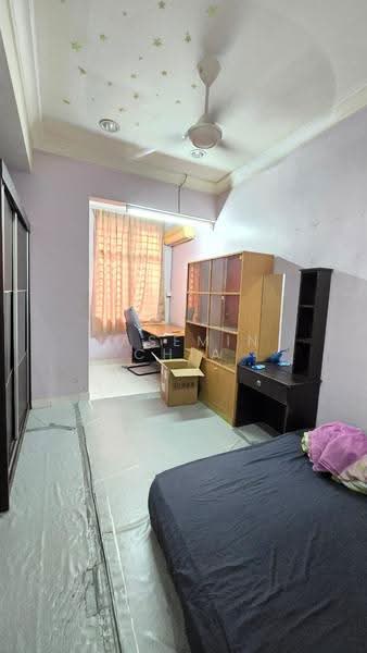 2.5-storey Terraced House for Sale in Laman Rimbunan (Kepong) - Jasemin Chia - Bedroom - PropertyGuru.com.my