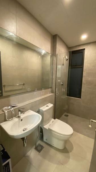 Service Residence for Rent at Atwater : Service Residences - Darren Khoo - Bathroom - PropertyGuru.com.my