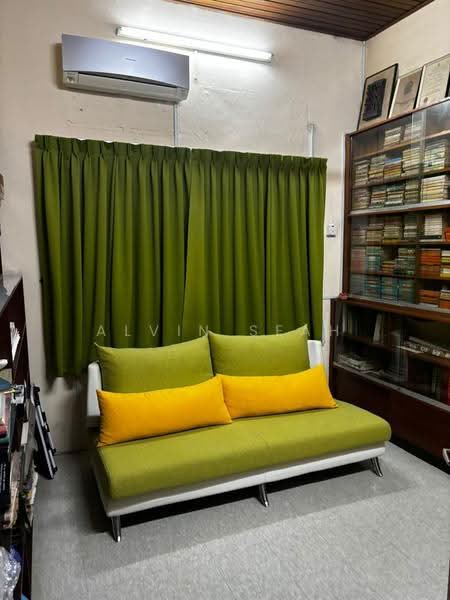 Bungalow House untuk Dijual di Seksyen 11 (Petaling Jaya) - Alvin Seah - Living Room - PropertyGuru.com.my