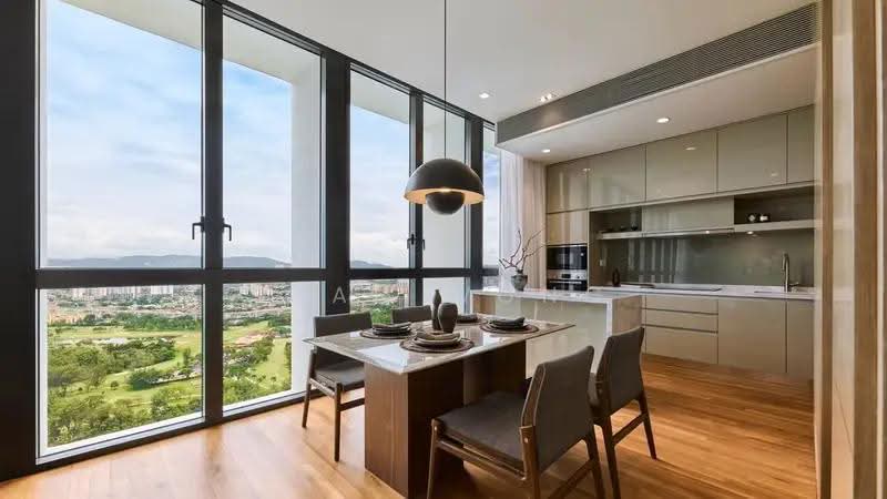 Kediaman Servis untuk Dijual di The Conlay - Jyan Wong - PropertyGuru.com.my