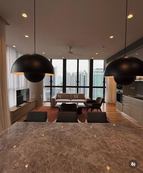 Kediaman Servis untuk Dijual di The Conlay - Jyan Wong - PropertyGuru.com.my