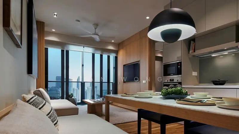 Kediaman Servis untuk Dijual di The Conlay - Jyan Wong - PropertyGuru.com.my