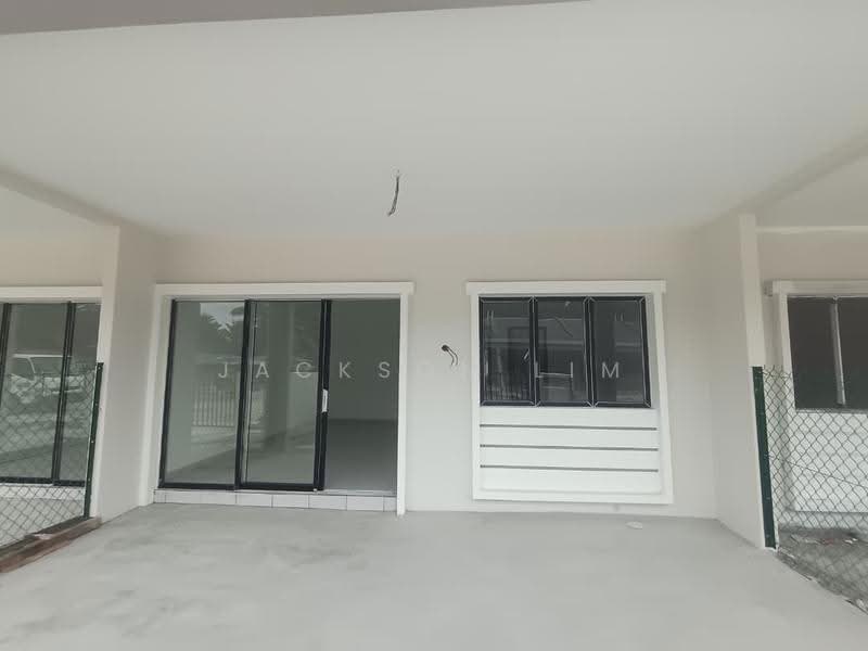 Rumah Teres 1-Tingkat untuk Dijual di Pulau Indah (Klang) - Jackson Lim - Exterior - PropertyGuru.com.my