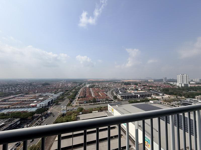 Kediaman Servis untuk Dijual di The Sky Executive Suites - Freya Gan - PropertyGuru.com.my