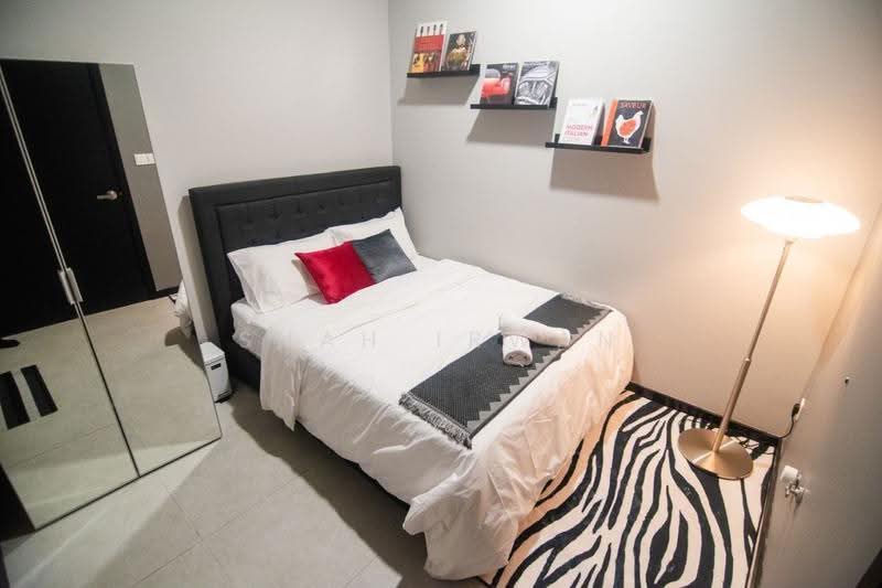 Kediaman Servis untuk Disewa di Neu Suites - Shah Irwan - Bedroom - PropertyGuru.com.my
