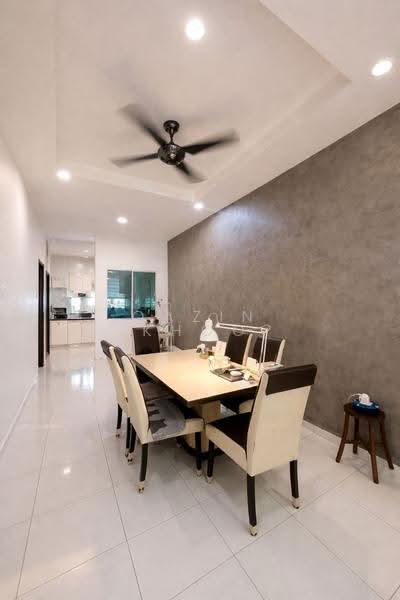 Rumah Teres 2-Tingkat untuk Dijual di Gunung Rapat (Ipoh) - Qazin Khoo - Dining Room - PropertyGuru.com.my