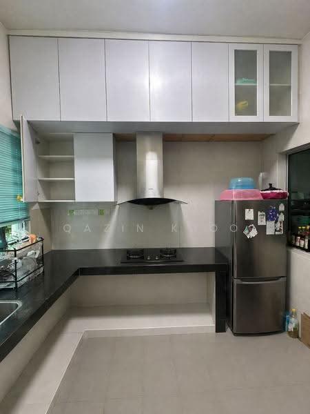 Rumah Teres 2-Tingkat untuk Dijual di Gunung Rapat (Ipoh) - Qazin Khoo - Kitchen - PropertyGuru.com.my