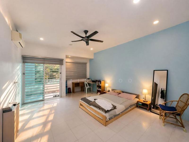 Rumah Teres 2-Tingkat untuk Dijual di Gunung Rapat (Ipoh) - Qazin Khoo - Bedroom - PropertyGuru.com.my