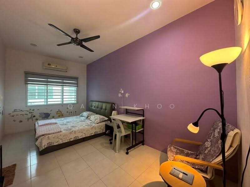 Rumah Teres 2-Tingkat untuk Dijual di Gunung Rapat (Ipoh) - Qazin Khoo - Bedroom - PropertyGuru.com.my