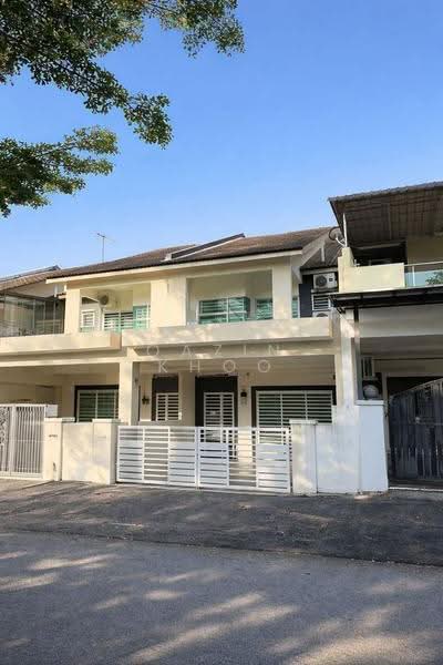 Rumah Teres 2-Tingkat untuk Dijual di Gunung Rapat (Ipoh) - Qazin Khoo - Exterior - PropertyGuru.com.my