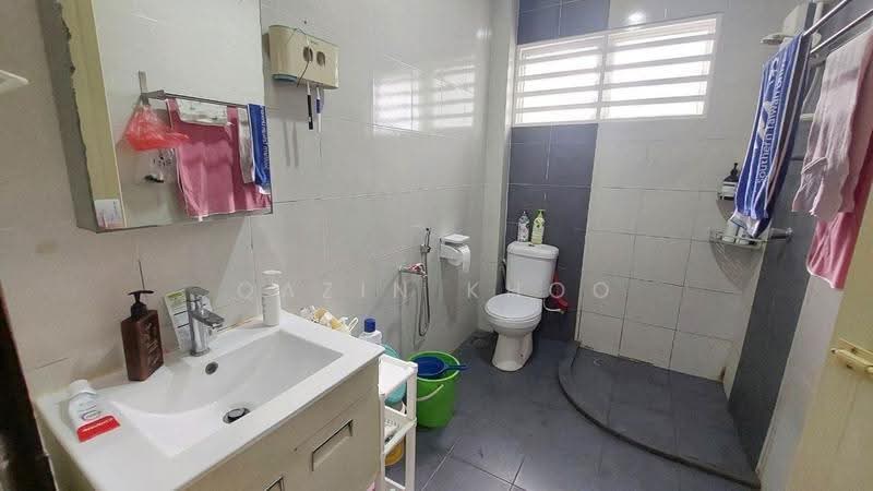 Rumah Teres 2-Tingkat untuk Dijual di Gunung Rapat (Ipoh) - Qazin Khoo - Bathroom - PropertyGuru.com.my