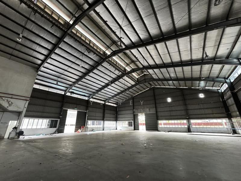 Detached Factory for Sale in Taman Perindustrian Bukit Maluri (Batu) - YL Tey - Interior - PropertyGuru.com.my