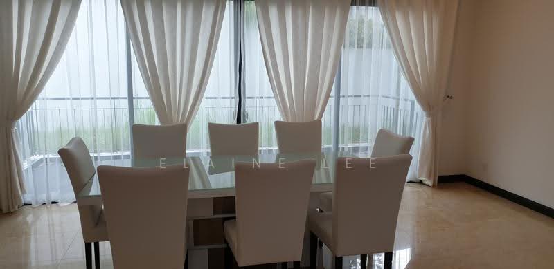 Bungalow House for Rent in Bukit Damansara (Damansara Heights) - Elaine Lee - Dining Room - PropertyGuru.com.my