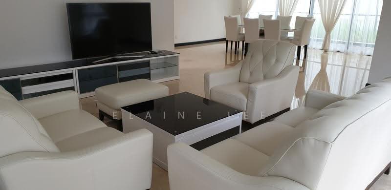 Bungalow House for Rent in Bukit Damansara (Damansara Heights) - Elaine Lee - Living Room - PropertyGuru.com.my