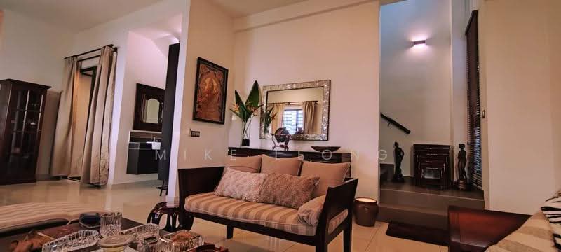 Semi-Detached House for Sale in Telok Panglima Garang (Selangor) - Mike Leong - Living Room - PropertyGuru.com.my