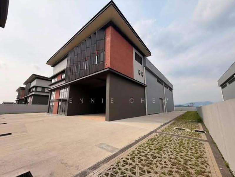 Kilang untuk Disewa di Sungai Buloh (Selangor) - Jennie Chew - Exterior - PropertyGuru.com.my