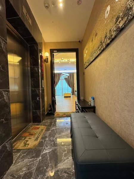Kediaman Servis untuk Dijual di D'Summit Residences - Ken Liew - Entrance - PropertyGuru.com.my