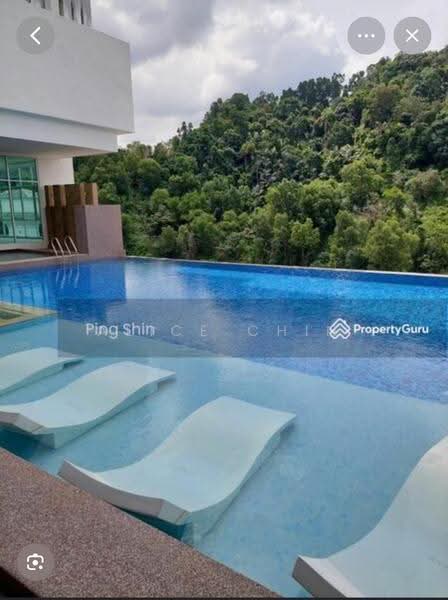 Service Residence for Rent at The Mark @ Cheras - Alice Chin - Pool - PropertyGuru.com.my