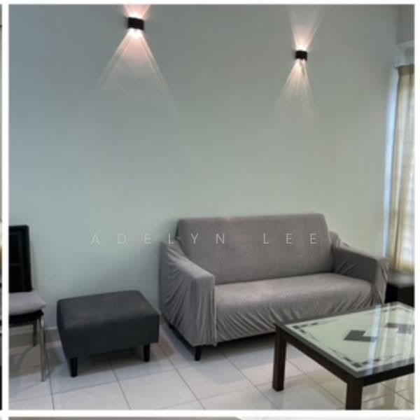 Kediaman Servis untuk Disewa di E-Tiara - Adelyn Lee - Living Room - PropertyGuru.com.my