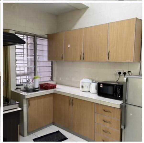 Kediaman Servis untuk Disewa di E-Tiara - Adelyn Lee - Kitchen - PropertyGuru.com.my