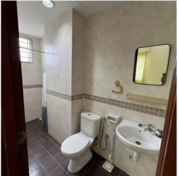 Kediaman Servis untuk Disewa di E-Tiara - Adelyn Lee - Bathroom - PropertyGuru.com.my