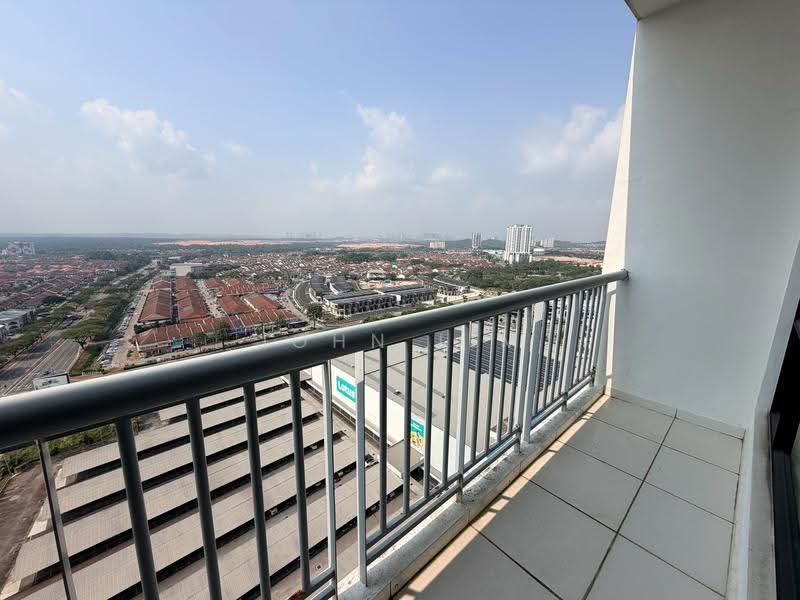 Kediaman Servis untuk Dijual di The Sky Executive Suites - John Lim - PropertyGuru.com.my