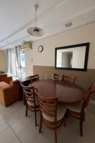 Kondominium untuk Dijual di Vista Tasik - Ray Chong - Dining Room - PropertyGuru.com.my