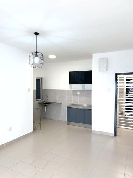 Apartment for Sale at Desa Sri Puteri B - Kew . - Kitchen - PropertyGuru.com.my