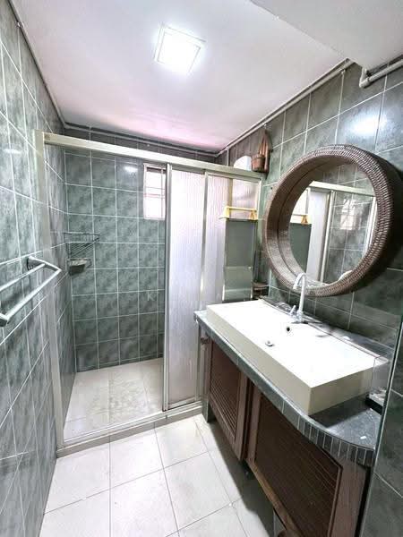 Apartment for Sale at Desa Sri Puteri B - Kew . - Bathroom - PropertyGuru.com.my