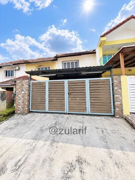 2-storey Terraced House for Sale in Bandar Baru Selayang Fasa 2a (Selayang) - Zul Arif - Exterior - PropertyGuru.com.my