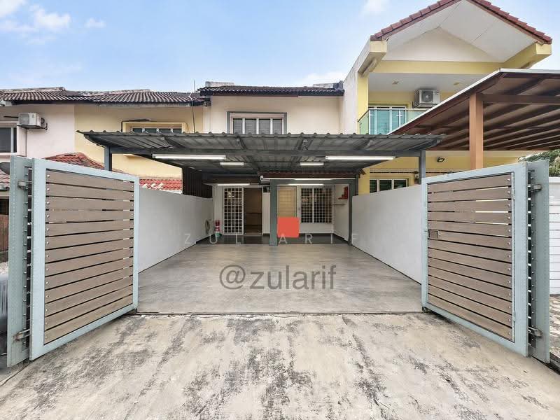 2-storey Terraced House for Sale in Bandar Baru Selayang Fasa 2a (Selayang) - Zul Arif - Exterior - PropertyGuru.com.my
