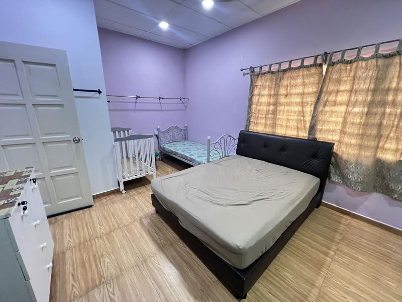 2-storey Terraced House for Sale in Bandar Baru Selayang Fasa 2a (Selayang) - Zul Arif - Bedroom - PropertyGuru.com.my