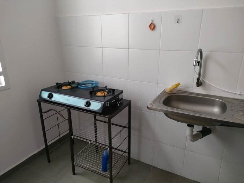 Apartment for Rent at Rumah Pangsa Bukit Baru Jaya - Abby Ho - Kitchen - PropertyGuru.com.my