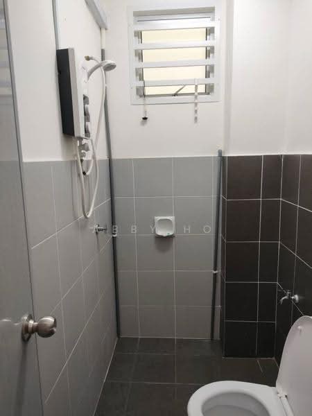 Apartment for Rent at Rumah Pangsa Bukit Baru Jaya - Abby Ho - Bathroom - PropertyGuru.com.my
