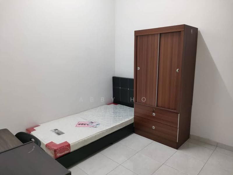 Apartment for Rent at Rumah Pangsa Bukit Baru Jaya - Abby Ho - Bedroom - PropertyGuru.com.my