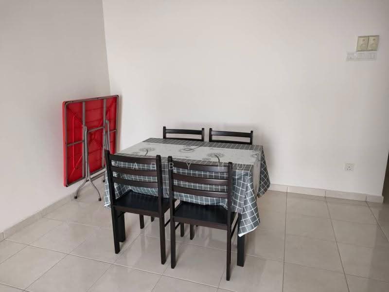 Apartment for Rent at Rumah Pangsa Bukit Baru Jaya - Abby Ho - Dining Room - PropertyGuru.com.my