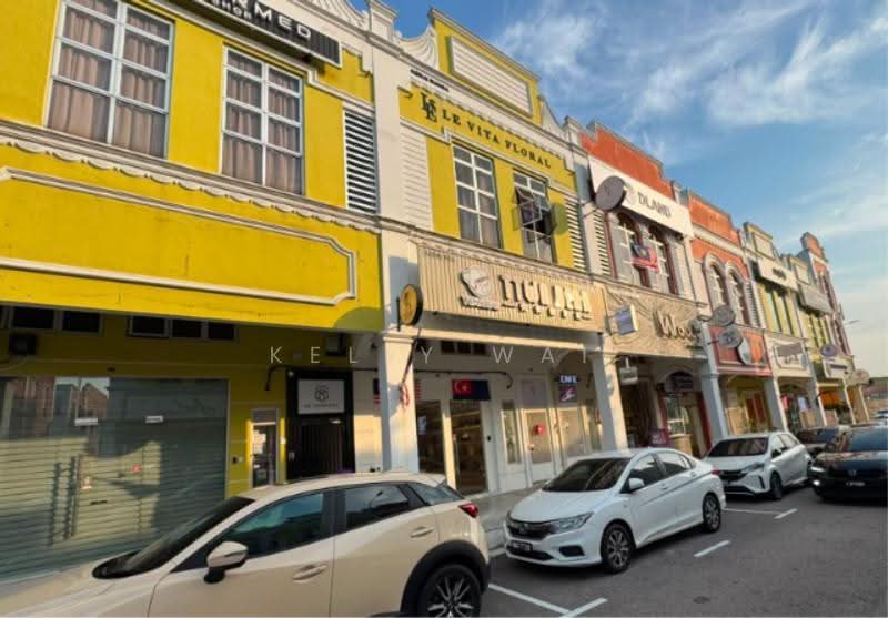 Retail Space for Sale in Johor Bahru (Johor) - Kelly Wai - Exterior - PropertyGuru.com.my