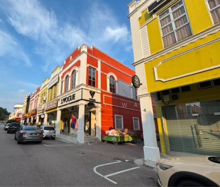 Retail Space for Sale in Johor Bahru (Johor) - Kelly Wai - Exterior - PropertyGuru.com.my