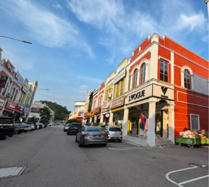 Retail Space for Sale in Johor Bahru (Johor) - Kelly Wai - Exterior - PropertyGuru.com.my
